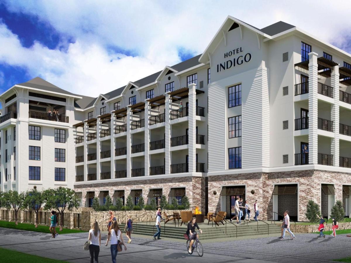 Hotel Indigo - Panama City Marina By Ihg Экстерьер фото