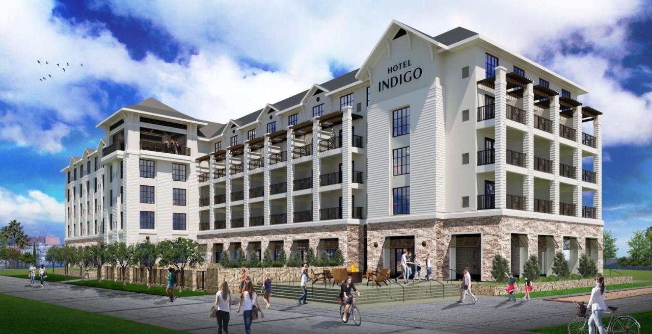 Hotel Indigo - Panama City Marina By Ihg Экстерьер фото