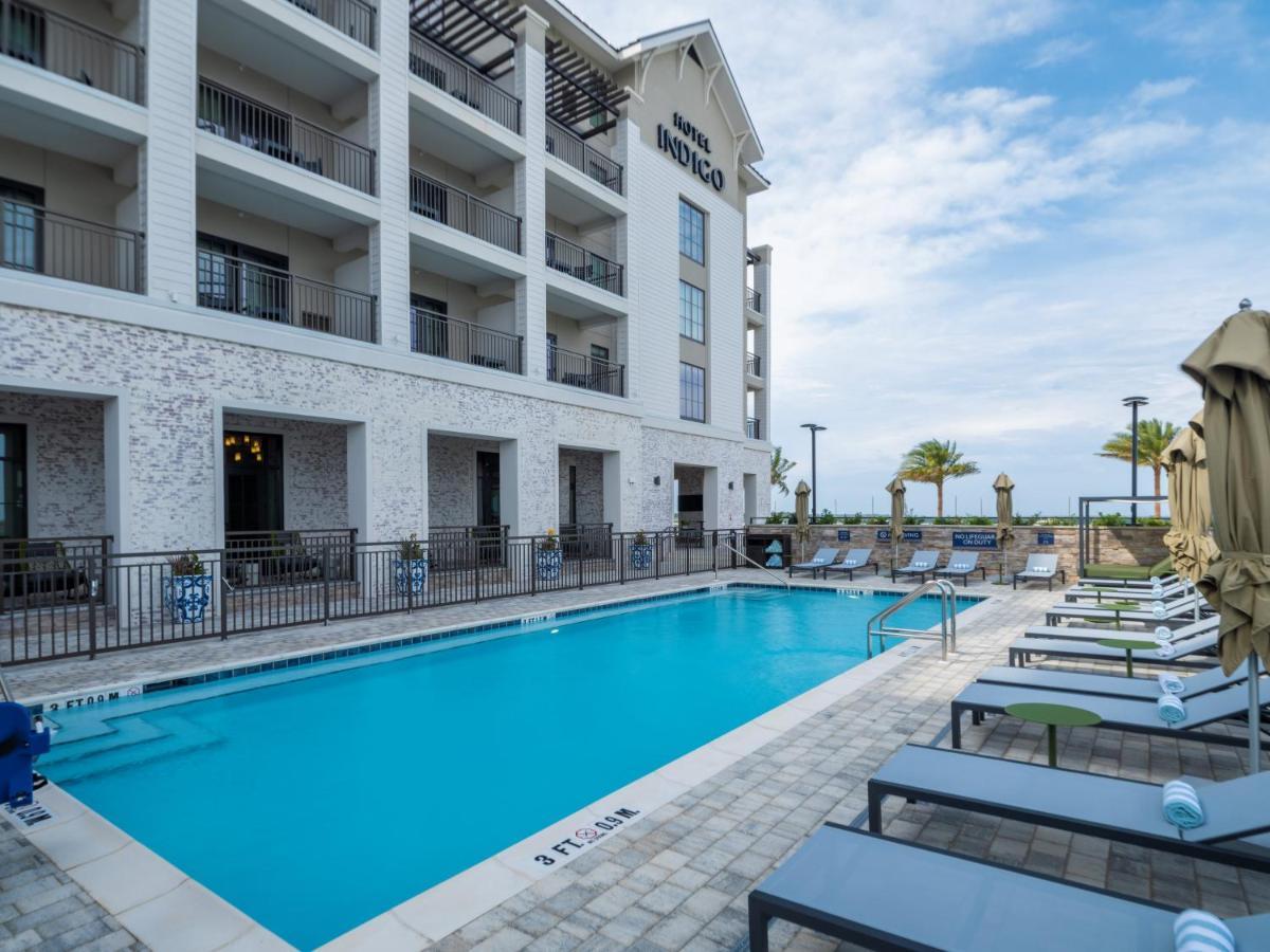 Hotel Indigo - Panama City Marina By Ihg Экстерьер фото