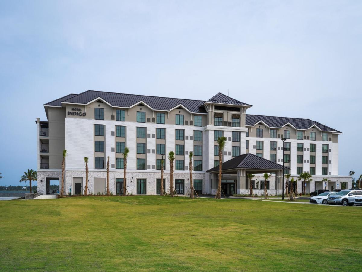 Hotel Indigo - Panama City Marina By Ihg Экстерьер фото