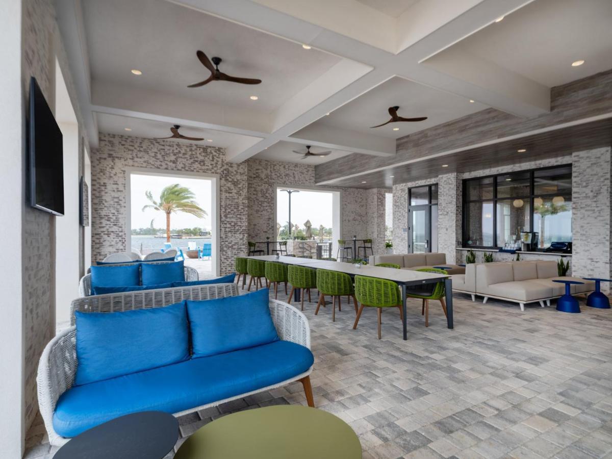 Hotel Indigo - Panama City Marina By Ihg Экстерьер фото