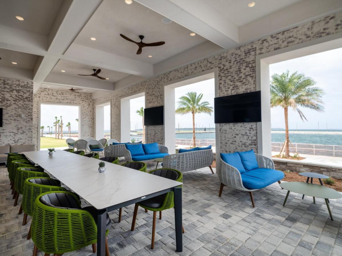 Hotel Indigo - Panama City Marina By Ihg Экстерьер фото