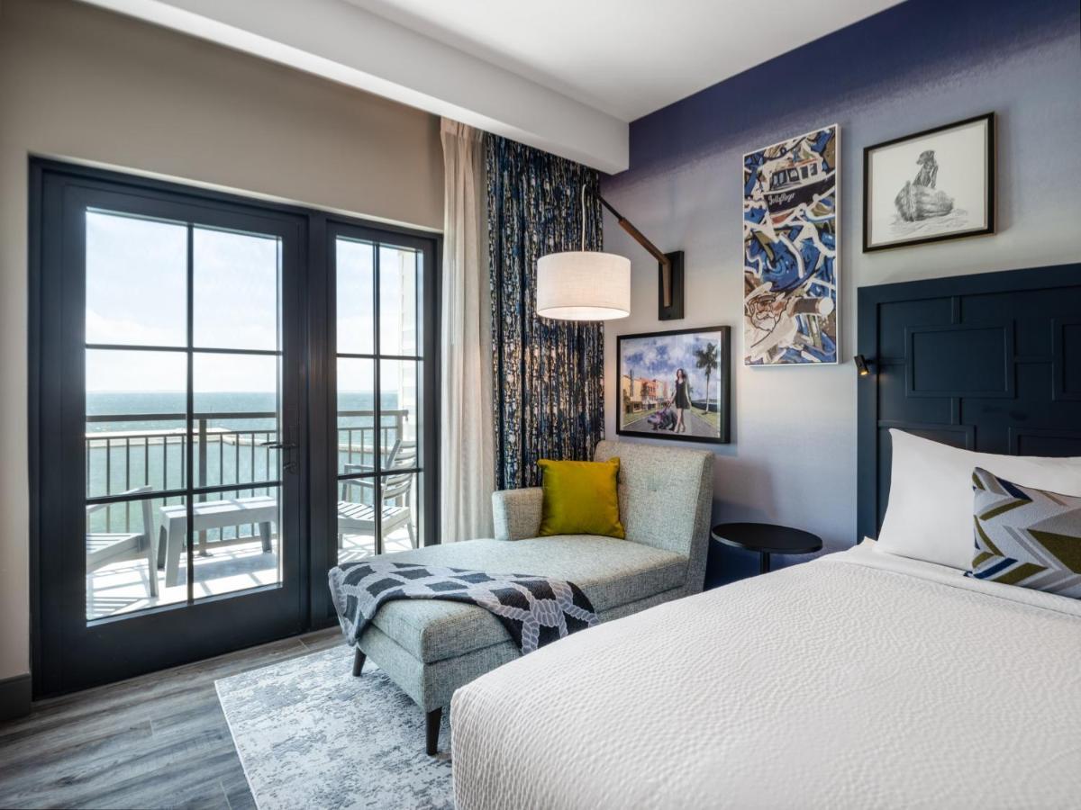 Hotel Indigo - Panama City Marina By Ihg Экстерьер фото