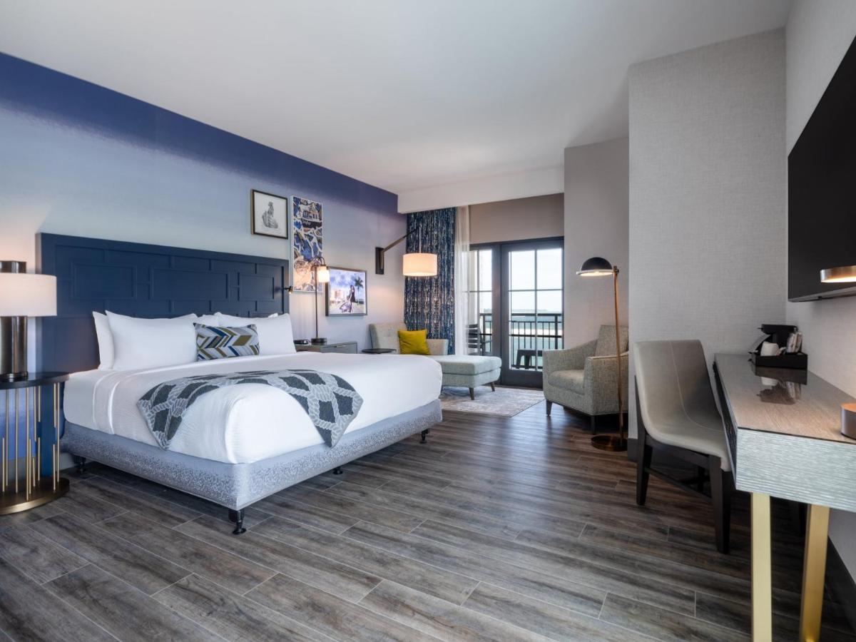 Hotel Indigo - Panama City Marina By Ihg Экстерьер фото