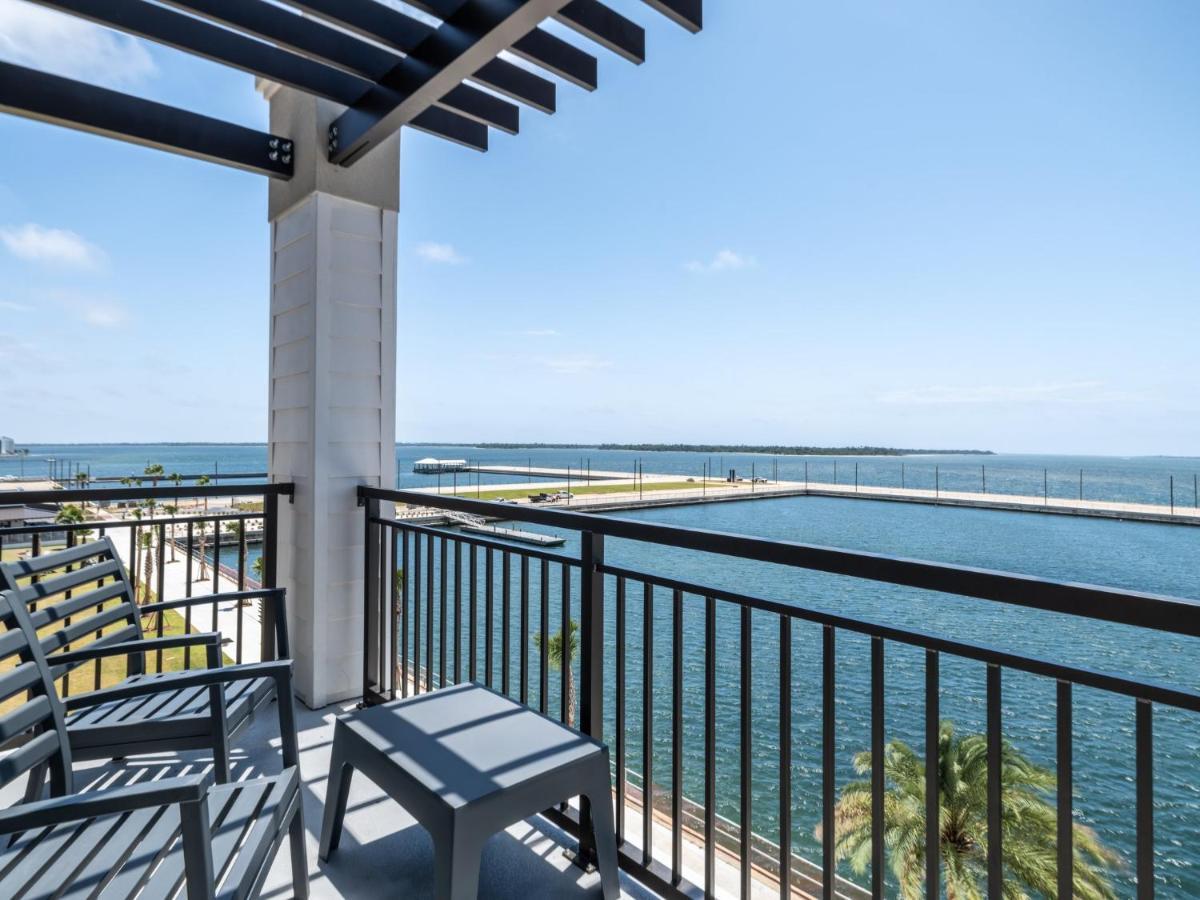 Hotel Indigo - Panama City Marina By Ihg Экстерьер фото