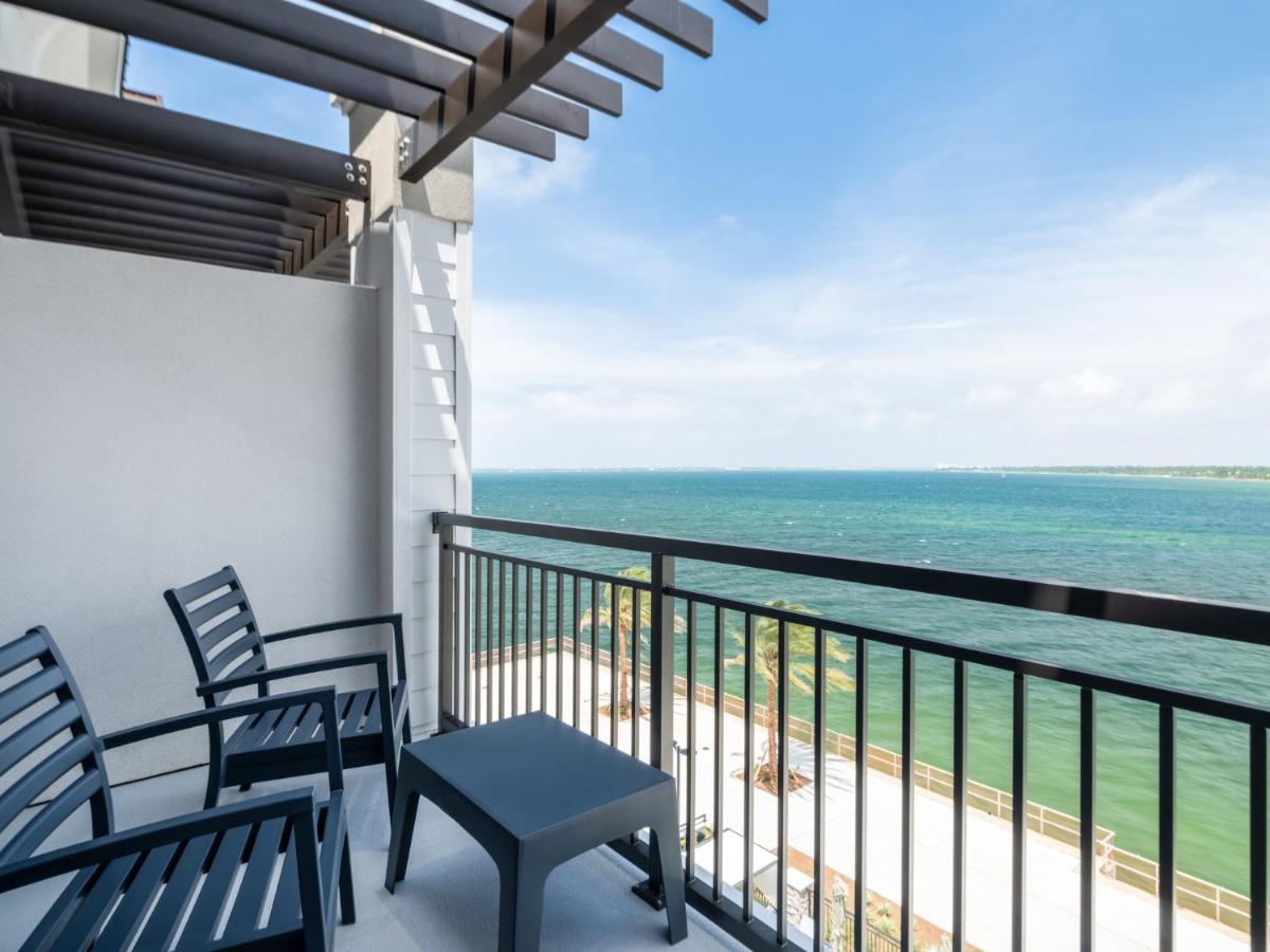 Hotel Indigo - Panama City Marina By Ihg Экстерьер фото