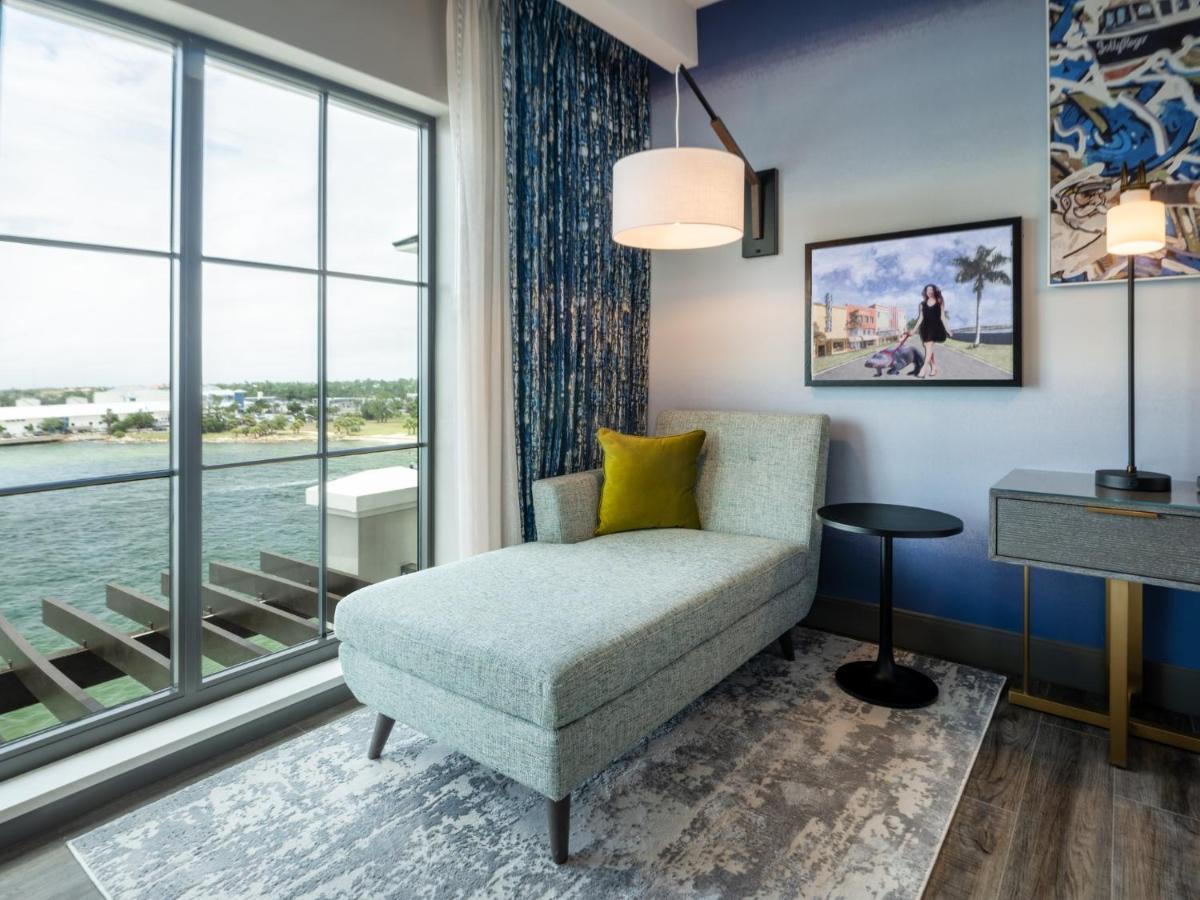 Hotel Indigo - Panama City Marina By Ihg Экстерьер фото