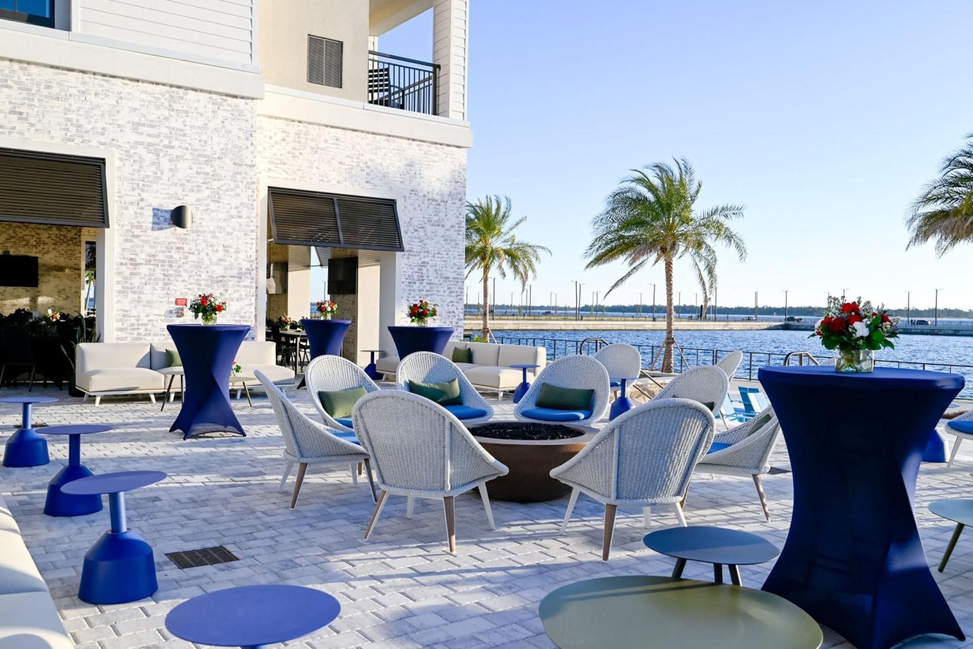 Hotel Indigo - Panama City Marina By Ihg Экстерьер фото