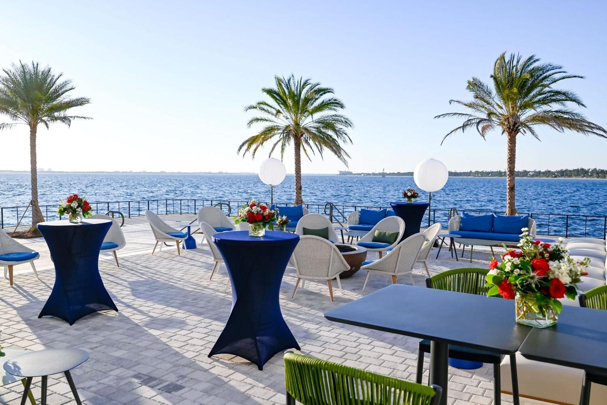 Hotel Indigo - Panama City Marina By Ihg Экстерьер фото