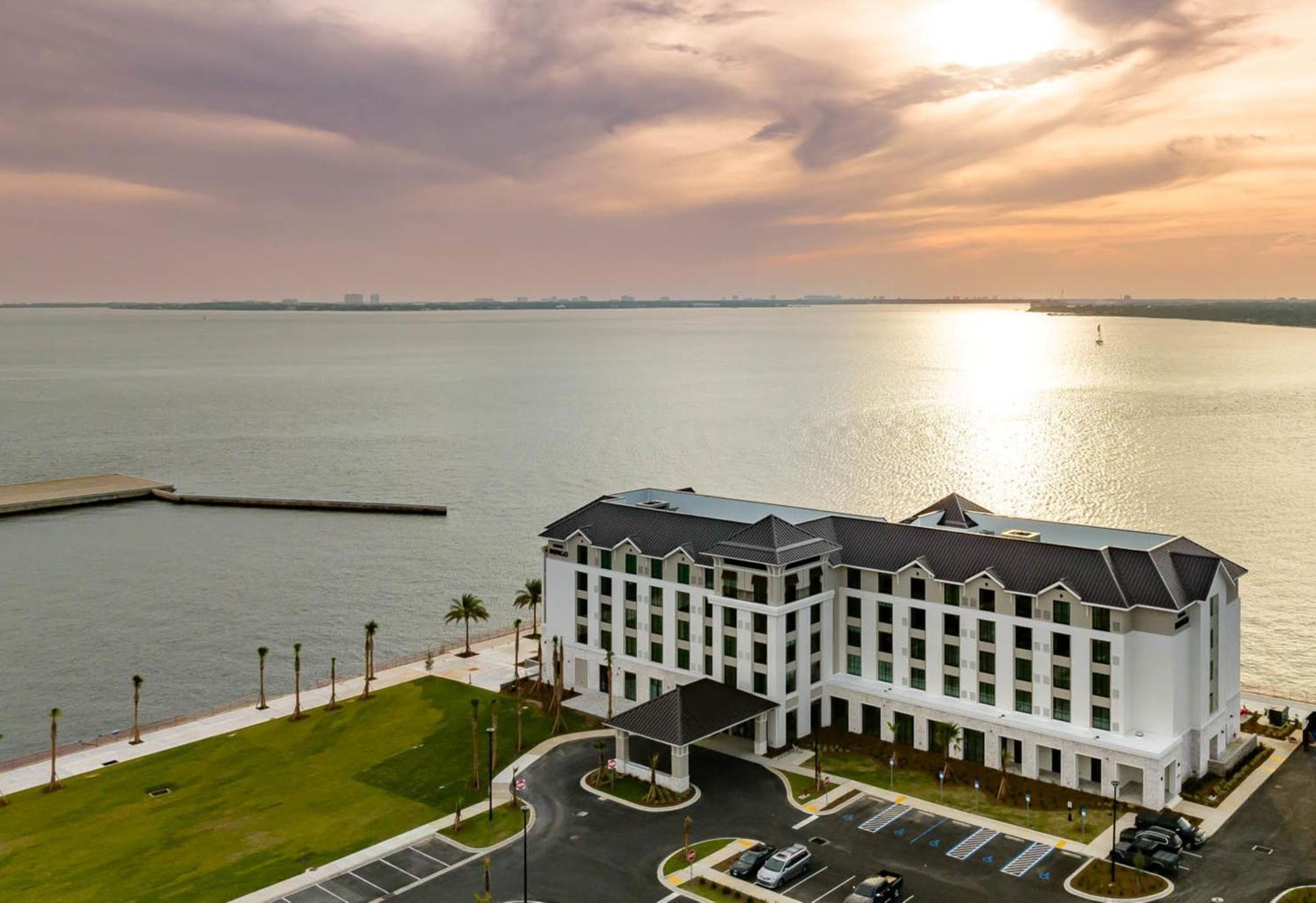 Hotel Indigo - Panama City Marina By Ihg Экстерьер фото