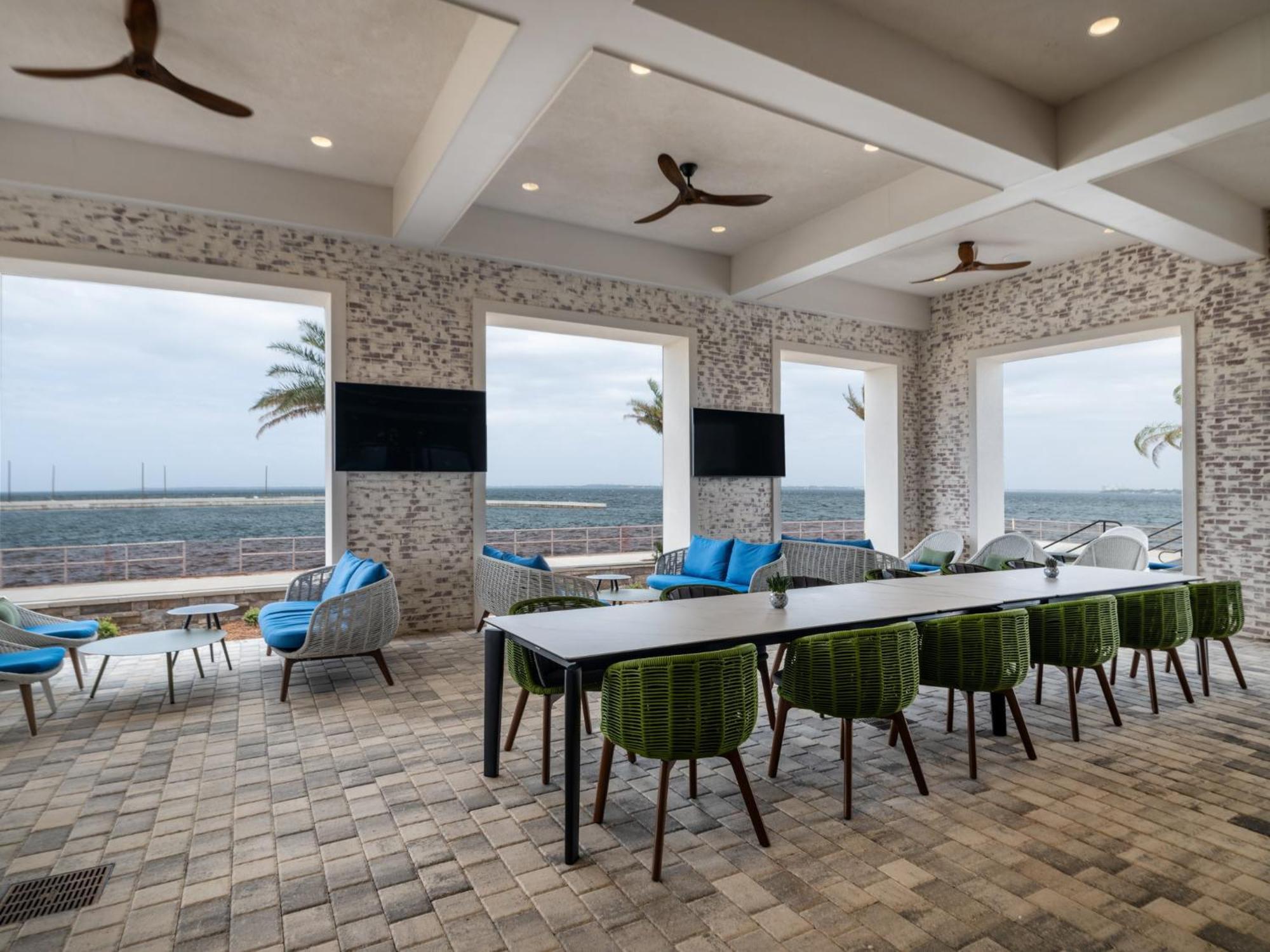 Hotel Indigo - Panama City Marina By Ihg Экстерьер фото