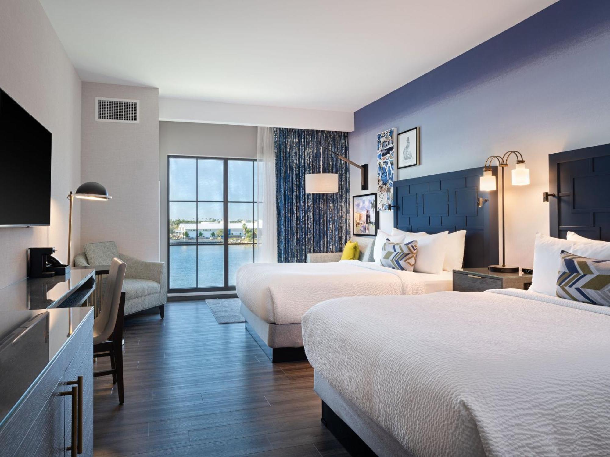 Hotel Indigo - Panama City Marina By Ihg Экстерьер фото