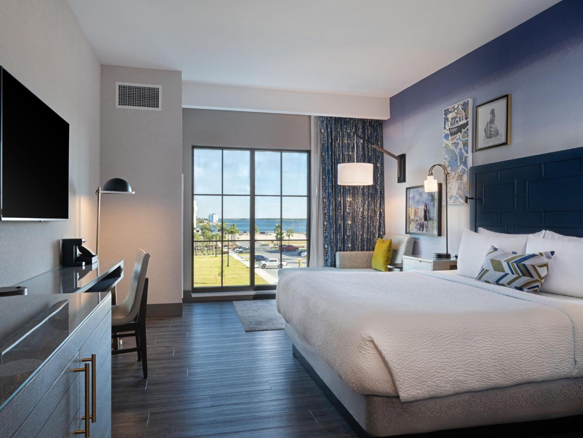 Hotel Indigo - Panama City Marina By Ihg Экстерьер фото