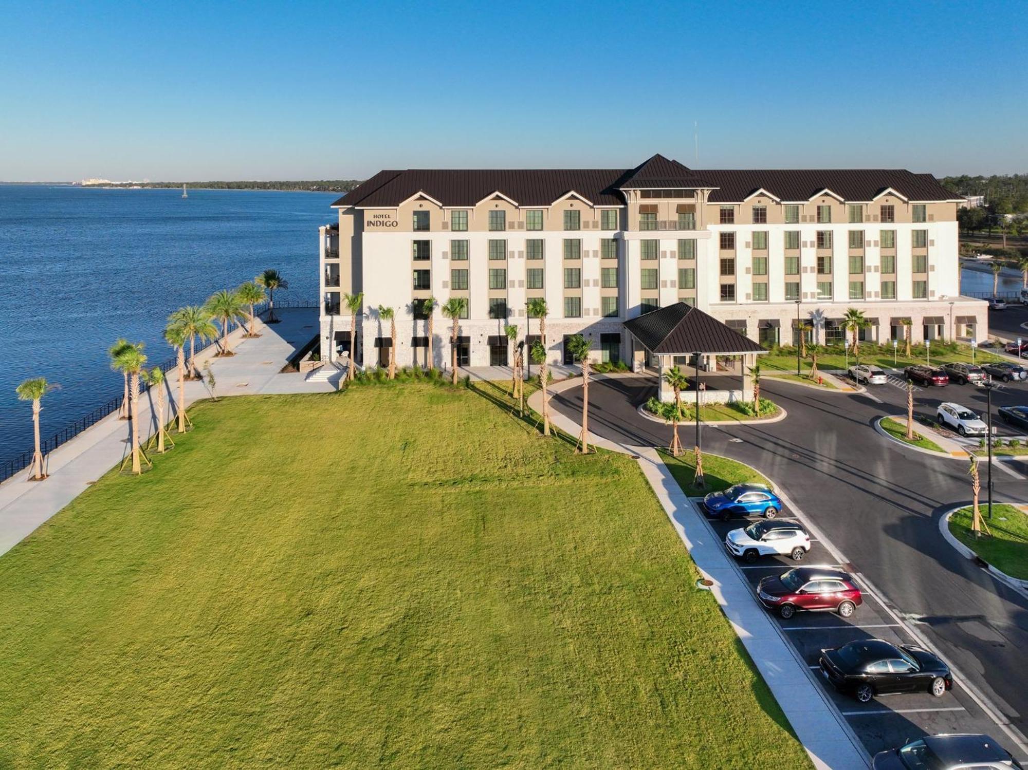 Hotel Indigo - Panama City Marina By Ihg Экстерьер фото